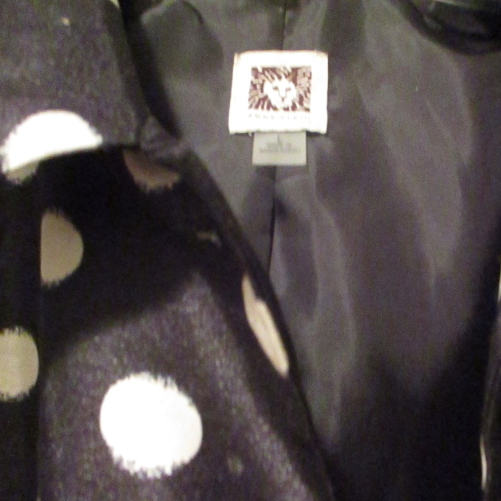 Lightweight coat
